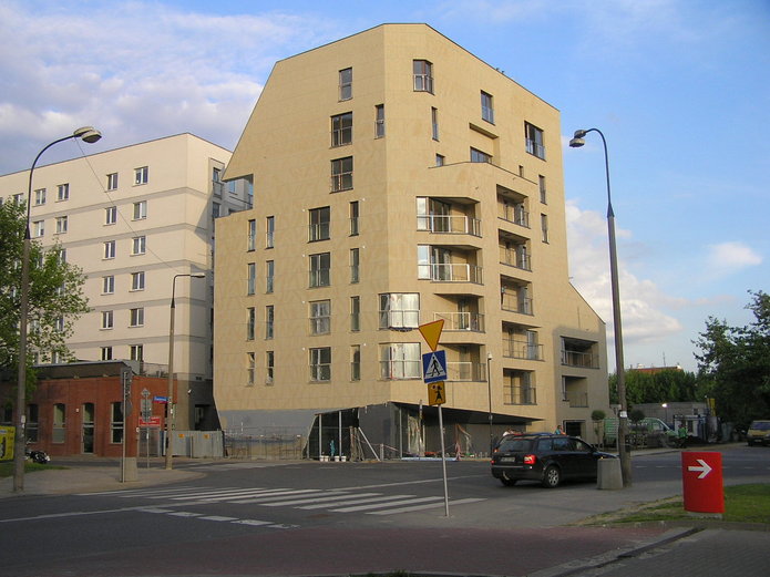Chodakowska 24 w Warszawie