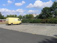 Nowy parking przy Białostockiej 5