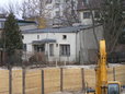 Pęknięcia domu w marcu 2013 r.