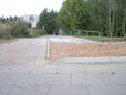 Budowa ścieżki rowerowej na Rechniewskiego