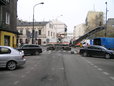 Remont ulicy Brzeskiej