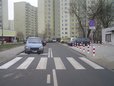 Kłopoty kierowców na Witolińskiej