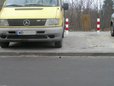 Kłopoty kierowców na Witolińskiej