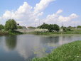Jeziorko Gocławskie