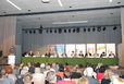Debata o bezpieczeństwie na Pradze Południe, fot. Urząd Dzielnicy Praga Południe