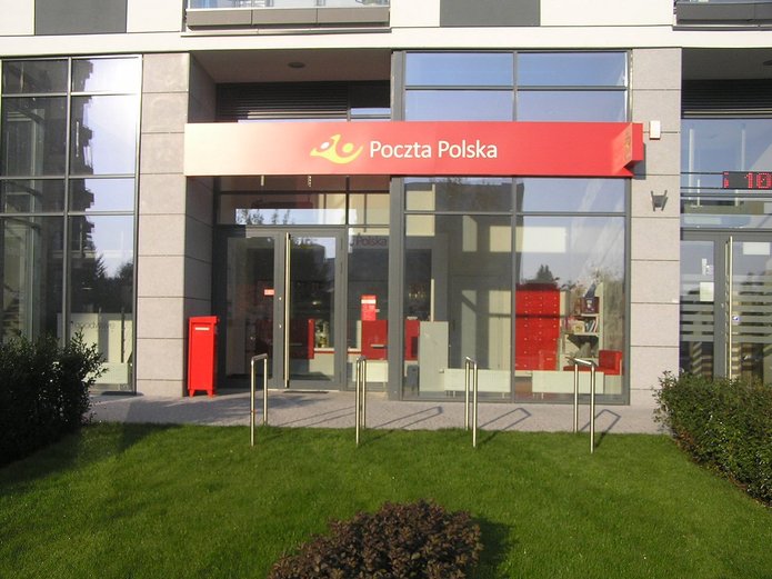 Poczta Polska Skalskiego 3 Warszawa