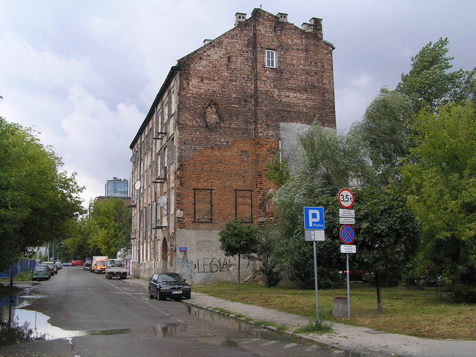 Wrzesińska 2 sprzedana