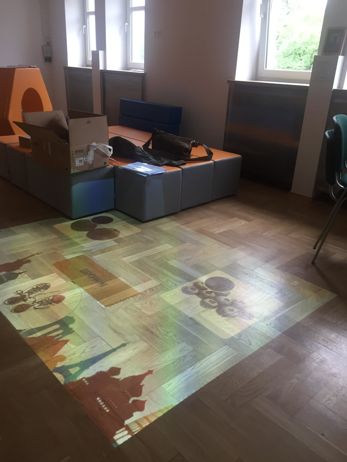 Wnętrza przedszkola nr 177 po remoncie