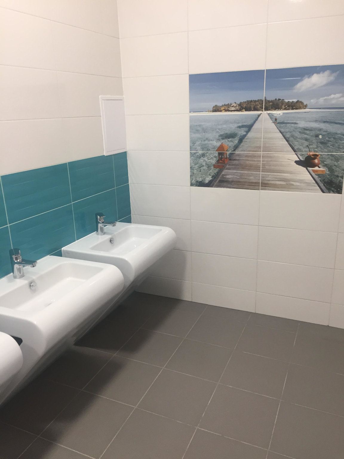 Wnętrza przedszkola nr 177 po remoncie