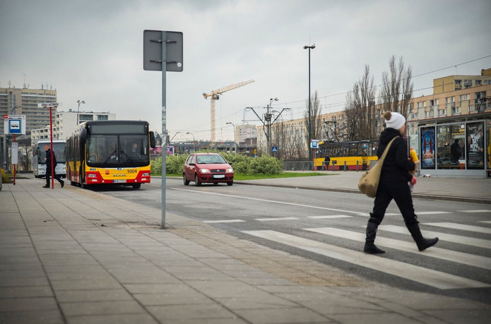 Ulica Kijowska, fot. UM Warszawa