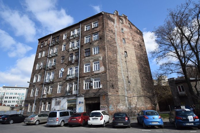 Sprzeczna 8 zabytkiem