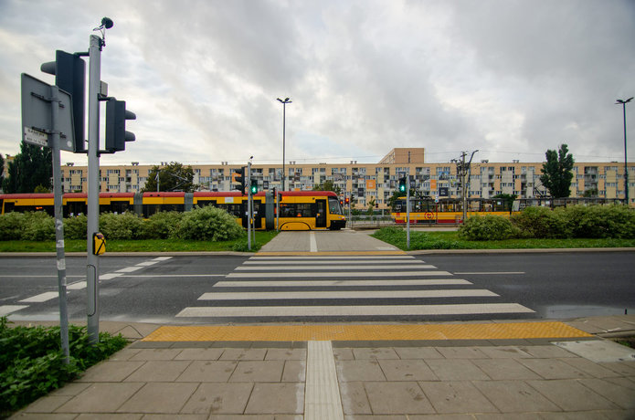 Sygnalizacja na Kijowskiej, fot. ZDM