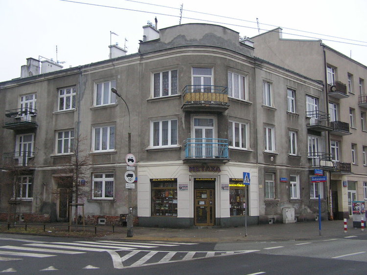 Przetarg na modernizacje Modrzewiowej 7