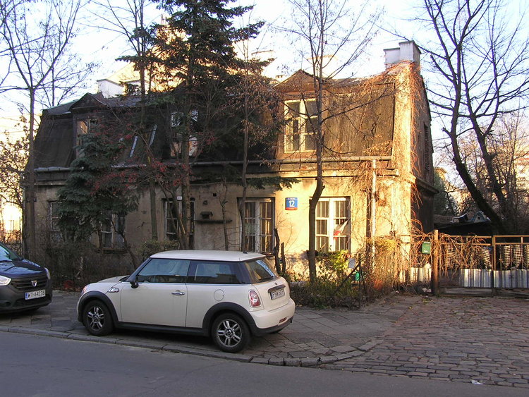 Kaleńska 12 co dalej?