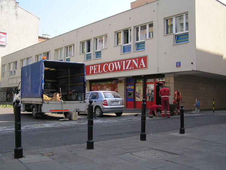 Radna pyta o&nbsp;słupki. Urząd odpowiada