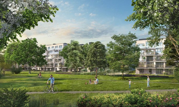 Rezydencja Stanisława Augusta przy Park Skaryszewskim