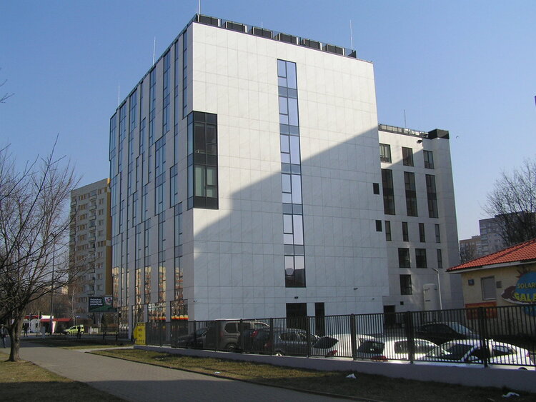 Przychodnia Reh-Medica na Gocławiu