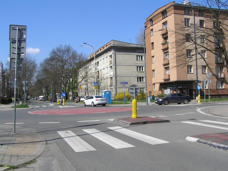 Rondo Kociniaka w&nbsp;Warszawie