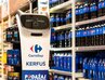 Galeria Wileńska: Roboty sprzedają Pepsi i chipsy Lay's w Carrefour