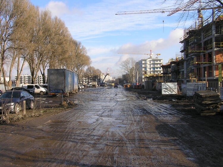 Ulica Żupnicza zostanie przedłużona