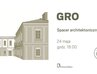 Spacer: GRO spacer architektoniczny