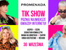 Spektakularny Tik Show z topowymi TikTokerami już 30 września w Promenadzie!