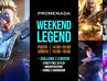 Weekend LEGEND w Promenadzie! Fani League of Legends z szansą na nagrody pieniężne