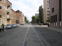 Ulica Kawęczyńska