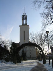 Kościół św. Feliksa na Marysinie Wawerskim