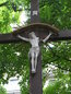 Jagiellońska 62 - krzyż drewniany