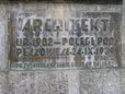 Pomnik Józefa Szanajcy w Warszawie
