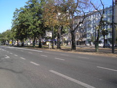 Ulica Targowa
