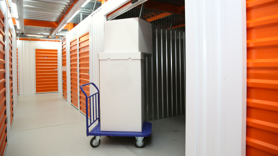 Stokado - Self storage Warszawa