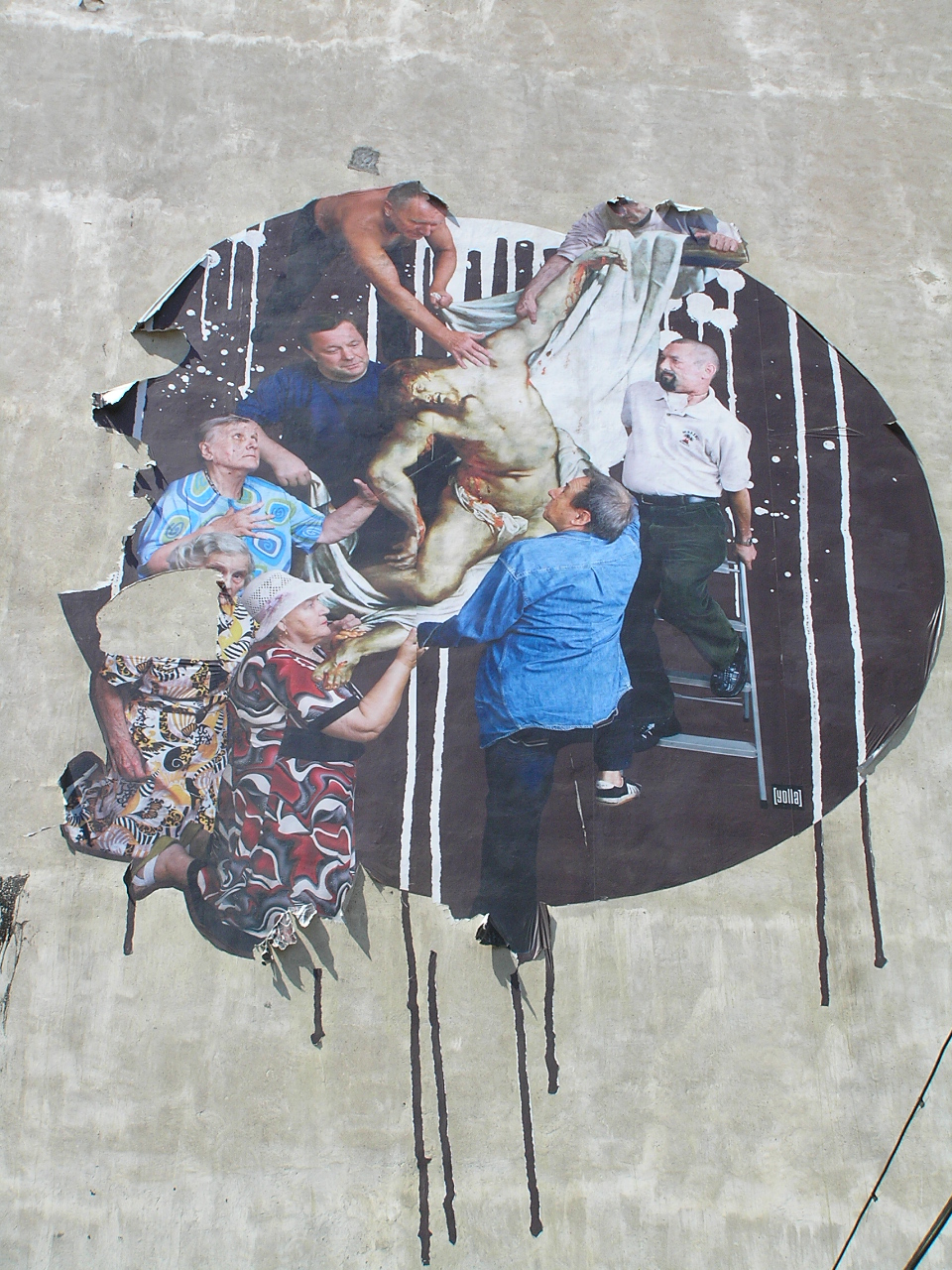 Zdjęcie z&nbsp;Krzyża Brzeska 29/31