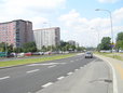 Ulica Bora-Komorowskiego