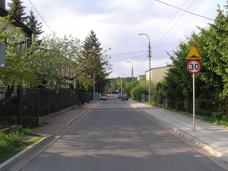 Ulica Koprzywiańska
