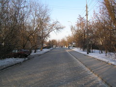 Ulica Podolska