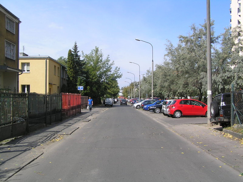 Ulica Igańska
