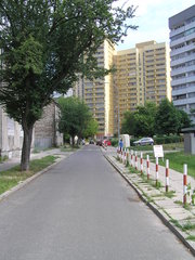 Ulica Krypska