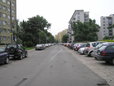 Ulica Garwolińska w Warszawie