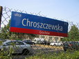 Ulica Chroszczewska na Grochowie