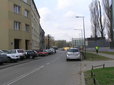 Ulica Groszowicka na Pradze
