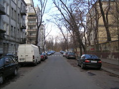 Ulica Panieńska