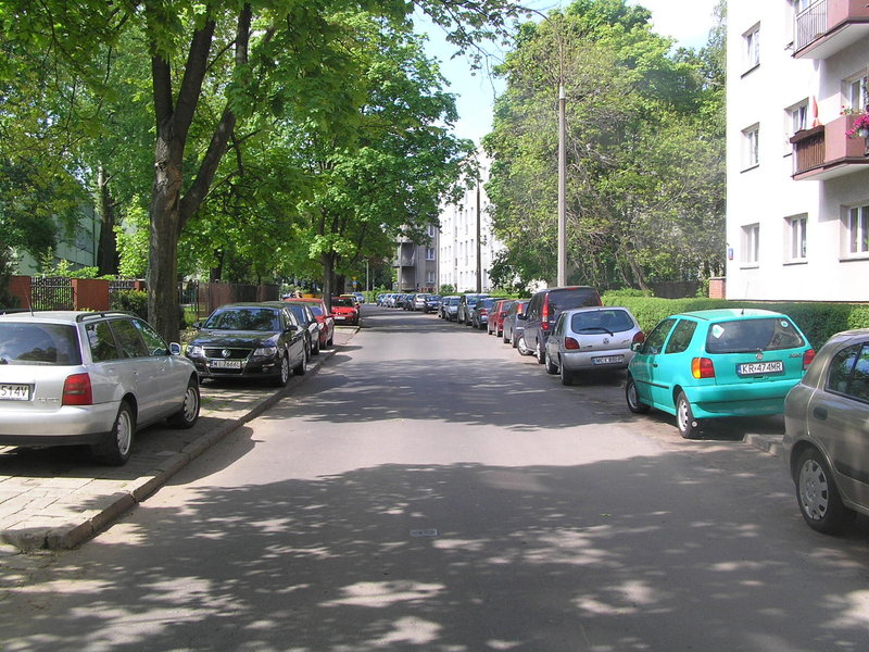 Ulica Angorska